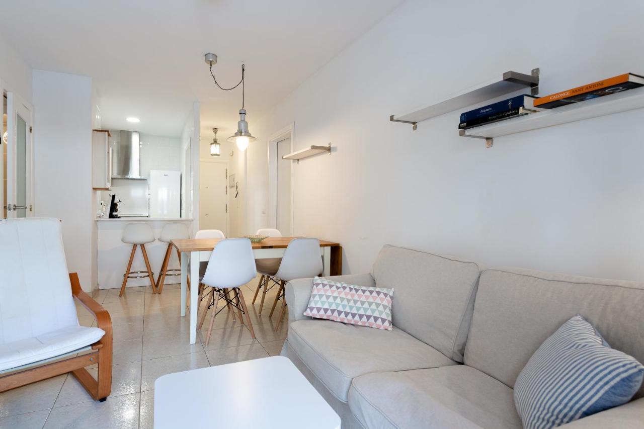 Apartament Sant Antoni Sant Antoni De Calonge Exterior foto