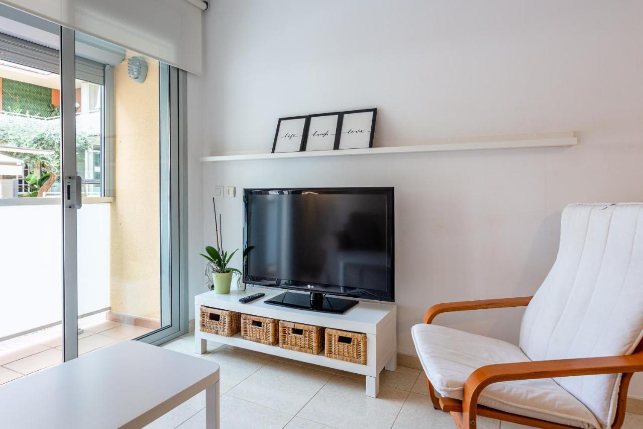 Apartament Sant Antoni Sant Antoni De Calonge Exterior foto